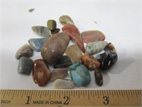 NEAT POLISHED STONES - GREAT FOR JEWELRY