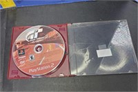 PlayStation 2 Game Gran Turismo 3