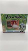 Rick and Morty construction set
