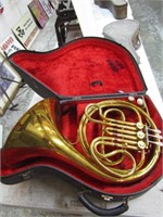 CLEVELAND FRENCH HORN INSTRUMENT