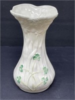 Belleek Pottery Vase