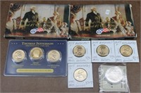 Presidencial Coins & Sets