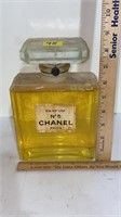 Chanel No 5 Perfume Display Bottle