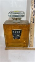 CoCo Chanel Perfume Display Bottle