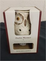 NEW Owl outlet burner