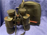 Simmons Redline Optics Binoculars.  Model 1107.