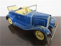 Hubley Toys Ford Roadster