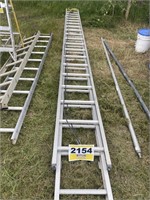 40' Extension Ladder