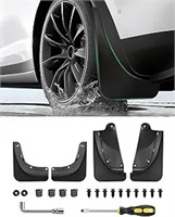 2024 Upgrade Tesla Model Y Accessories Mud Flaps