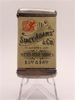 STACY ADAMS & CO. MAKERS OF MEN'S FINE SHOES