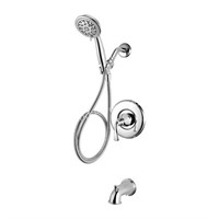 Pfister Solita Single Control Tub & Showerhead