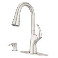Pfister Seahaven 1-Handle Pull-Down Kitchen Faucet