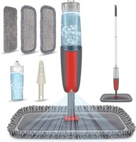 (P) Spray Mops for Floor Cleaning Microfiber Floor