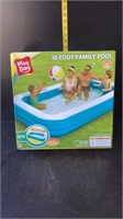 10’ Family Pool