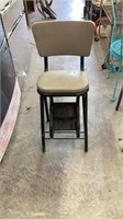 Stool With Step