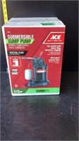 Sump Pump New