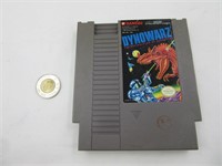 Dynowarz , jeu Nintendo NES