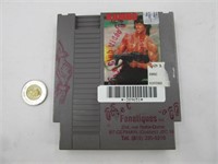 Rambo , jeu Nintendo NES