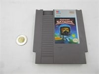 Captain Sky Hawk , jeu Nintendo NES