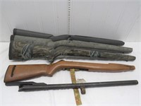 Remington Model 870 12ga. 23” Rifled Slug