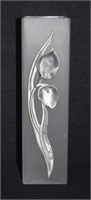 Calla Lily 'Our Love Will Last Forever' Vase 10"