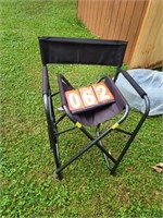 folding chair heavy duty