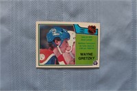 Wayne Gretzky 1982-1983 NHL Collector Card