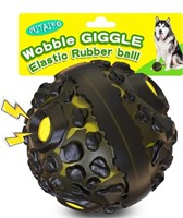 New Dog Toy Ball for Aggressive Chewers,