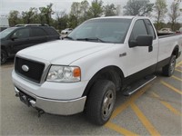 2007 FORD F150