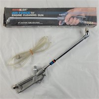 Air Force power tools engine cleaning gun