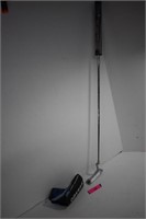 Odyssey White Hot Putter w/Cover