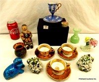 12 Piece Assorted Collectible Lot