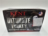 Kent 12 ga Shotgun Shells Turkey Loads 10rds