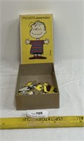 1950's Peanuts Linus Jigsaw Puzzle