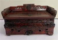 Oriental Wooden Storage Case
