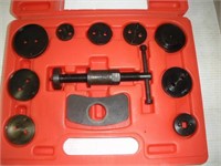 Disc Brake Caliper Tool Set