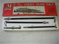 (NIB) Mechanic Pry Bar Set