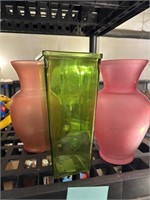 VASE LOT 1