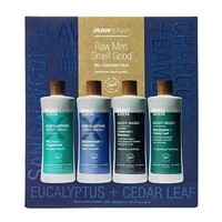 Raw Sugar Men's 4-Pack Gift Set