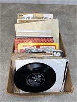 RCA Victor records