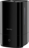 Homasy 4.5L Cool Mist Humidifier (NO BOX)