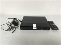 SONY BDP-S1700 BLU-RAY DISC/DVD PLAYER