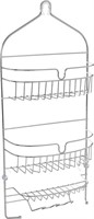 3-Tier Large Hanging Shower Caddy