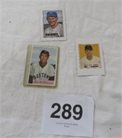 VTG TOPPS BASEBALL SWEEPSTAKES