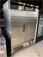 Brand New! Atosa 2 Door Refrigerator