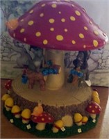 T - MUSICAL TEENY TINE TAILS CAROUSEL (L117)