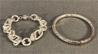 Sterling Bracelets - 2