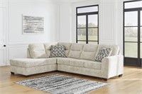 Ashley Lonoke Two Piece Sectional