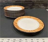 8 Treasures for the Table Cape Maine Salad Plates