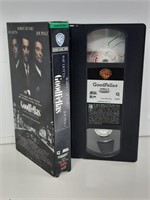 Goodfellas - VHS (1990)